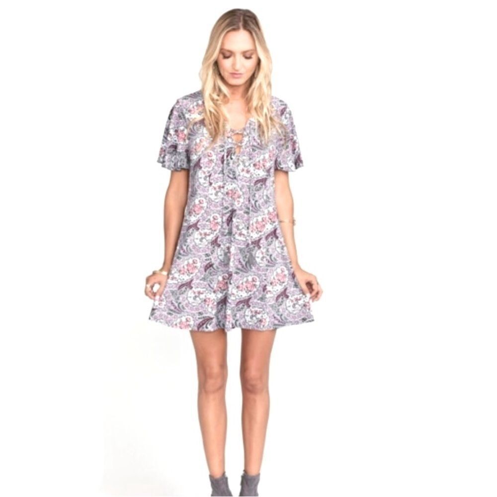 SMYMM Maltida Mini Dress